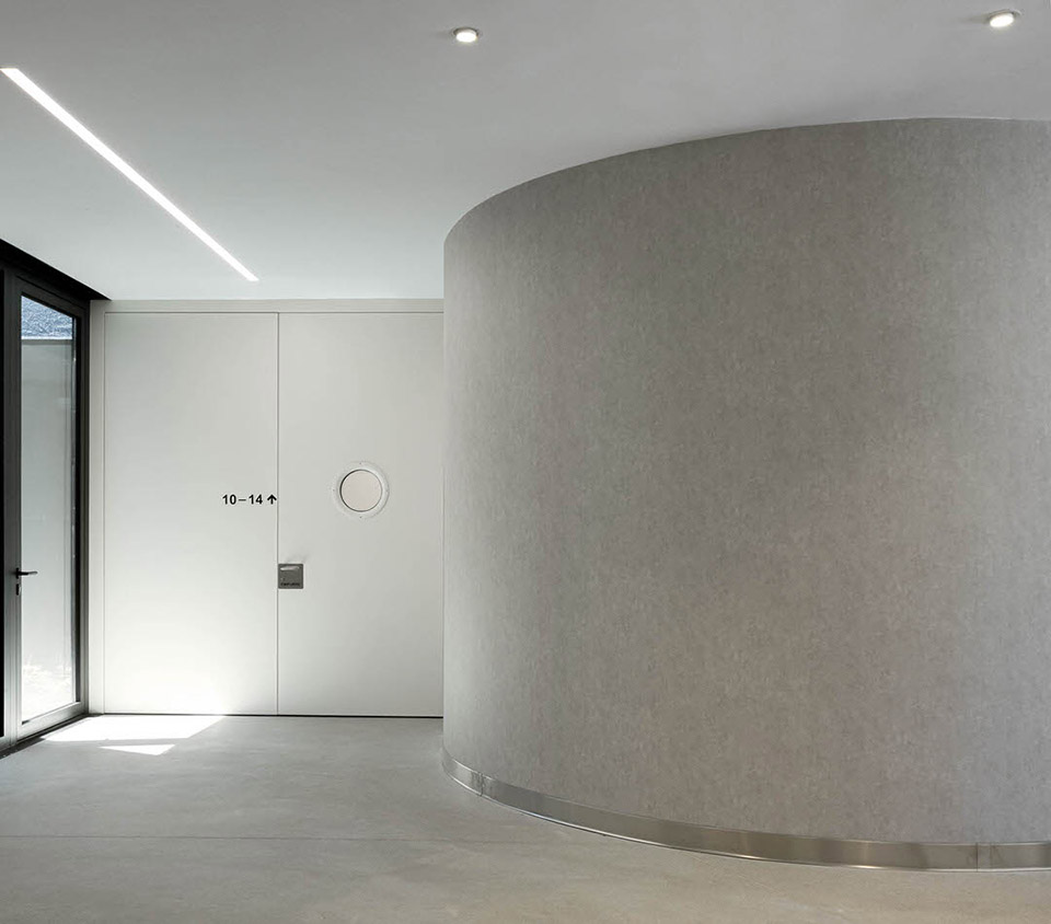 Moreira de Conegos 医疗中心丨葡萄牙丨StudioCAN-39