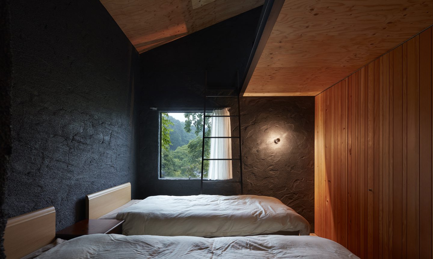 飯能の小屋  Suppose Design-9