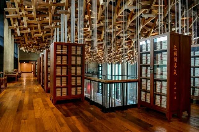 杭州国家版本馆丨中国杭州丨王澍业余建筑设计工作室-61