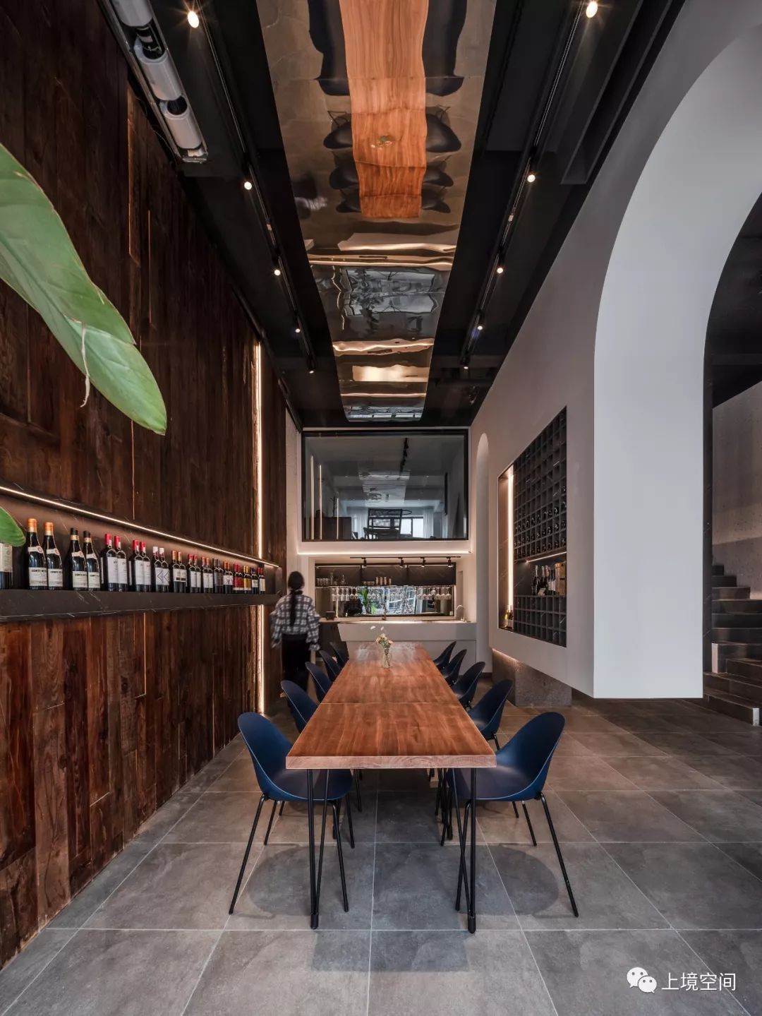 《问酿》——温润粗犷的酒庄设计，感受岁月与红酒的交融-47