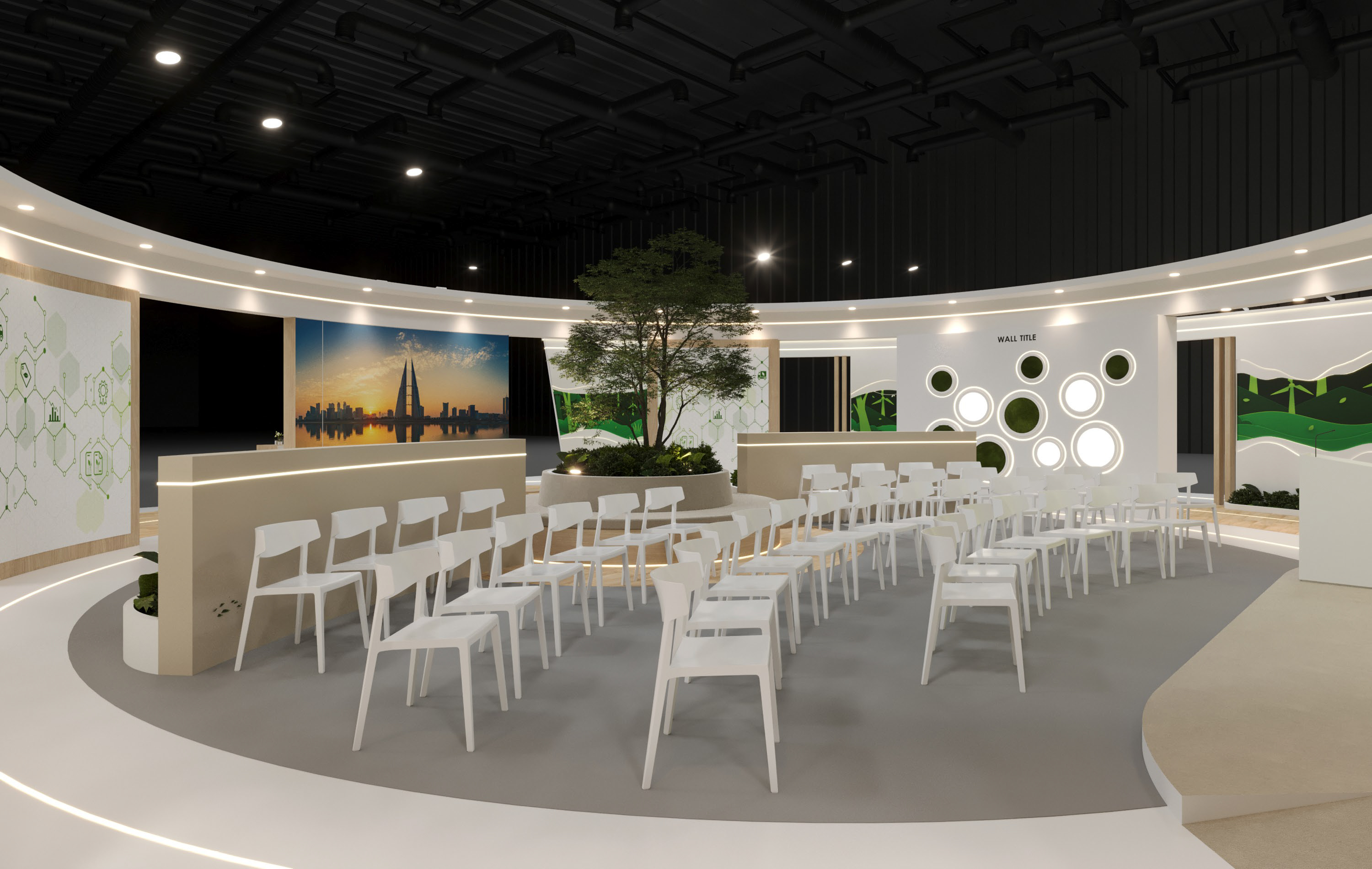 2024年科威特展览展位，沙特阿拉伯 丨信息未提及-15