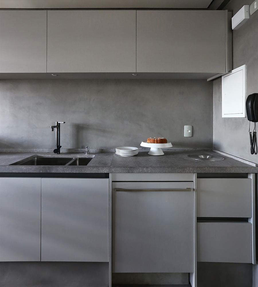 巴西圣保罗 Apartamento 241 公寓-5