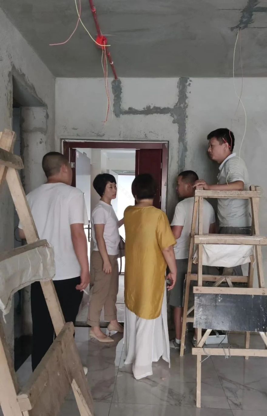 洛阳尚书苑 | 混搭风格,轻复古时光的温馨小窝-46