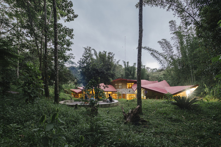 墨西哥生态旅游综合体托塞潘卡利 hostel 设计-2