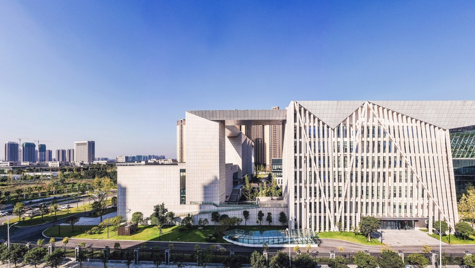 国家知识产权局专利局专利审查协作四川中心丨SGIA （建筑方案设计）-18