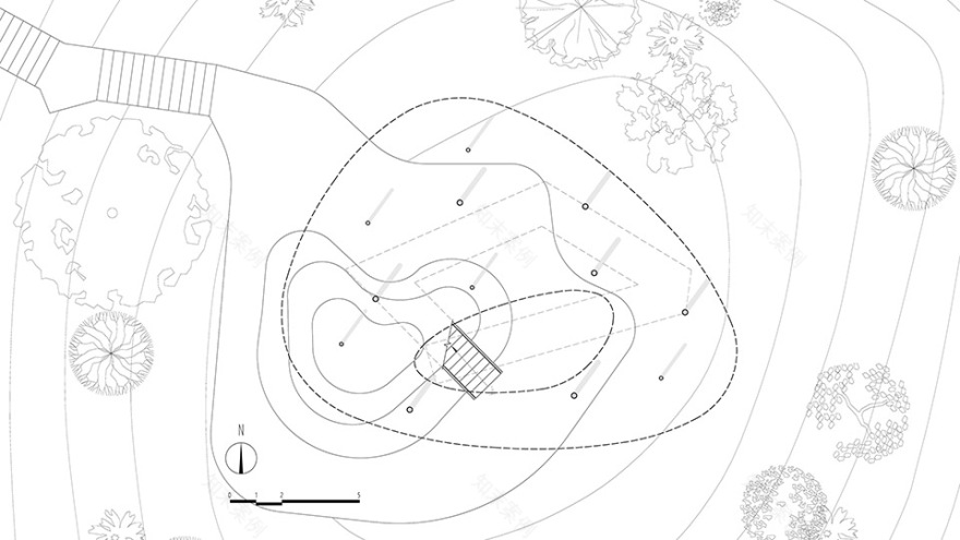 重庆明月湖景观塔丨中国重庆丨gad杰地设计-59