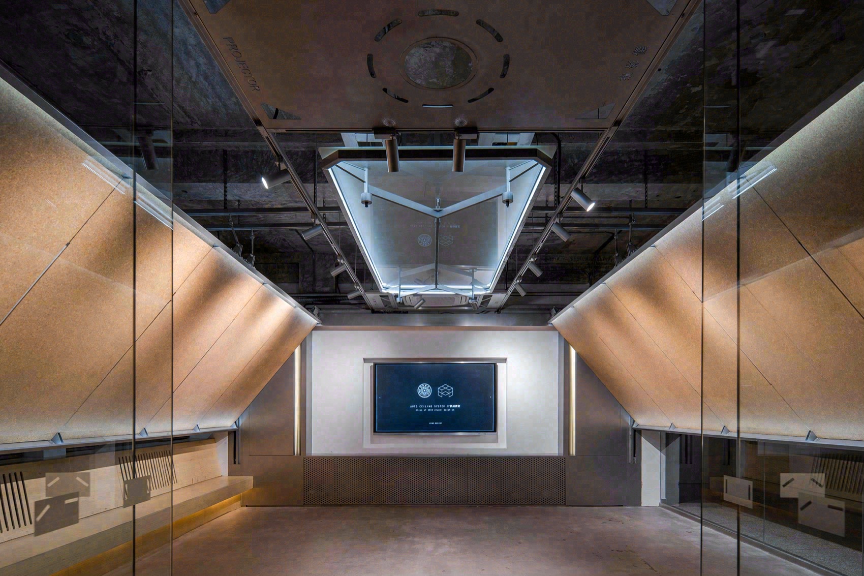 北京清华大学建筑馆机动教室改造丨中国北京丨行之建筑设计事务所-6