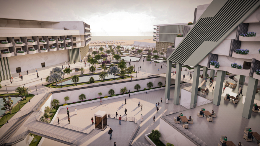 Paplo verde Resort 综合旅游村建筑与景观设计-20