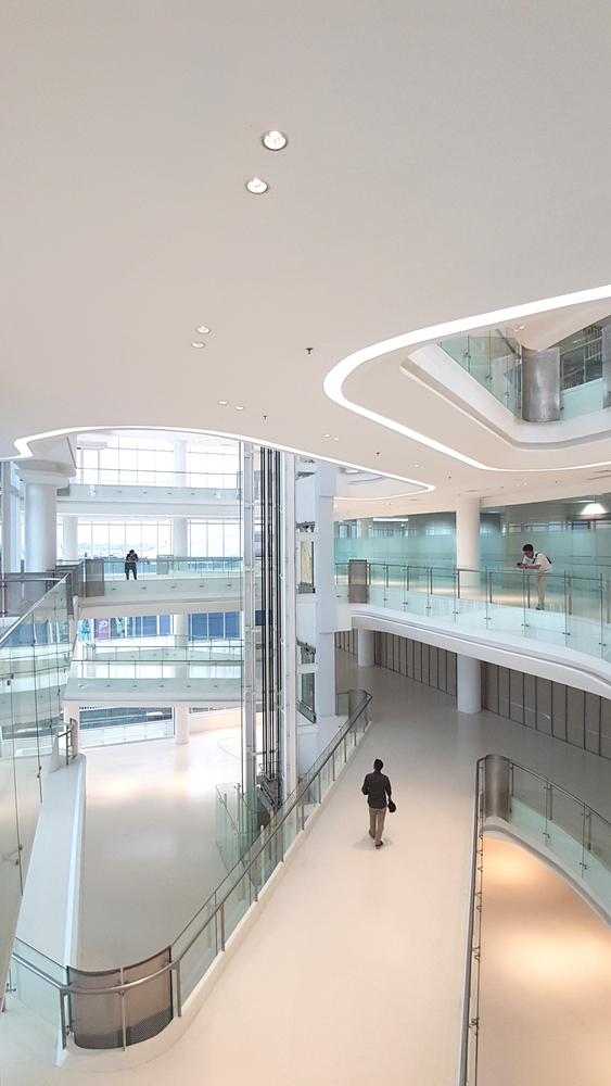 印尼安达兰金融总部-43