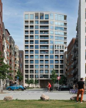 及时行乐公寓丨荷兰丨mojo,architecten
