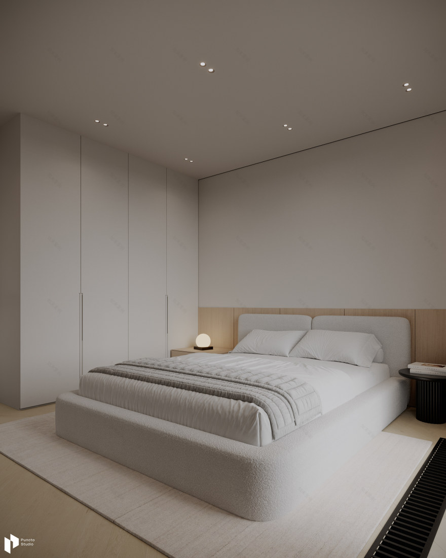 科索沃公寓丨Mohamed Talaat-24