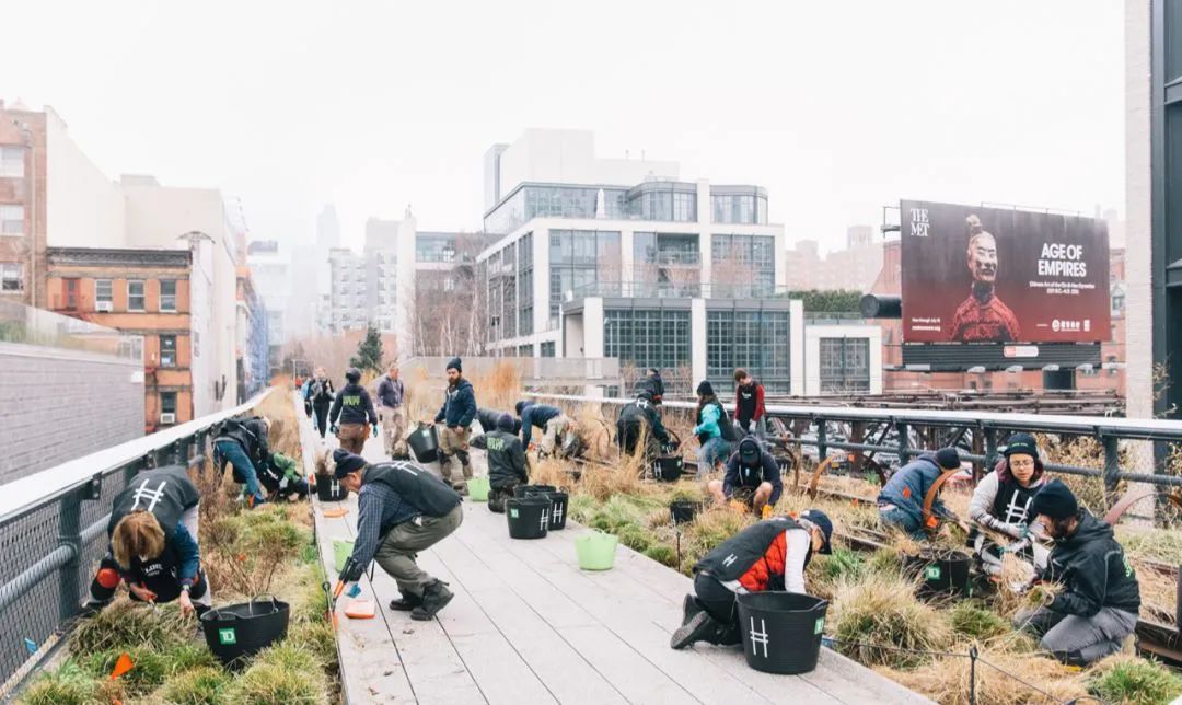 高线公园 (High Line Park)-346