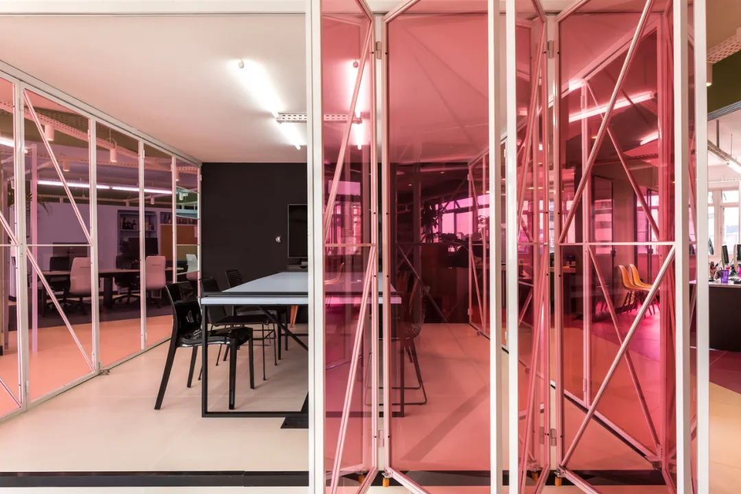 库里蒂巴市中心家庭办公室设计丨巴西丨摩卡建筑公司-13