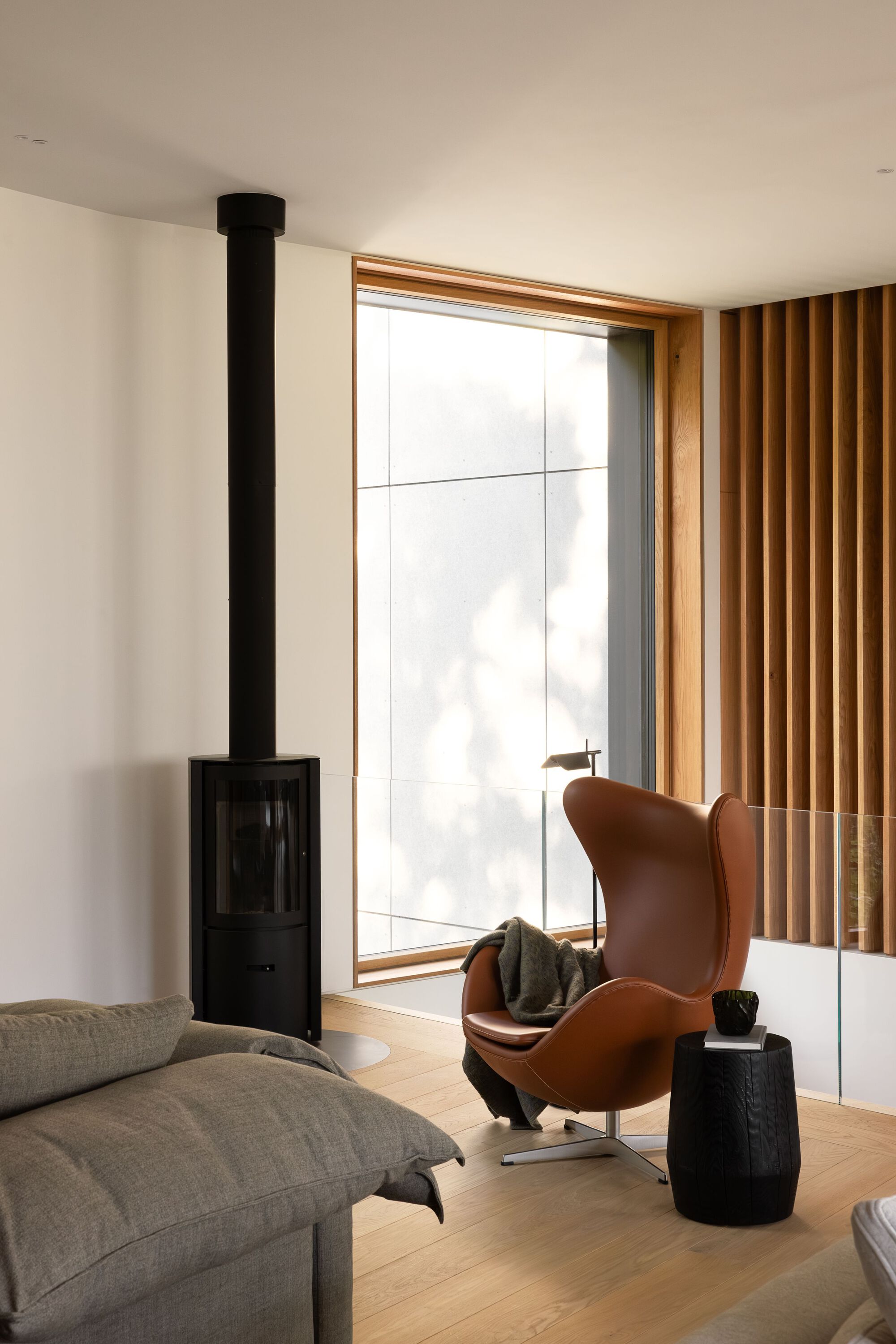 被动式房屋森林度假地丨哥伦比亚丨STARK Architecture & Interiors-39