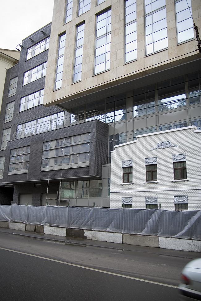 Îôèñíûé êîìïëåêñ «Ýðìèòàæ-Ïëàçà»-6