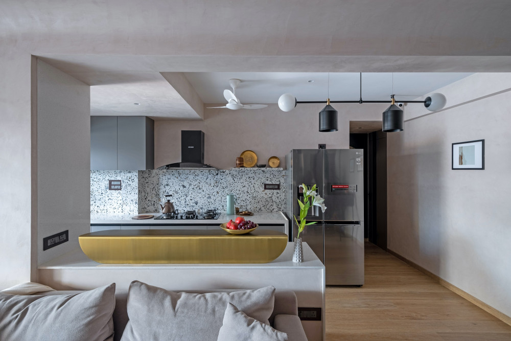 孟买圣克鲁斯公寓丨玻利维亚圣克鲁斯丨限量版设计工作室-15