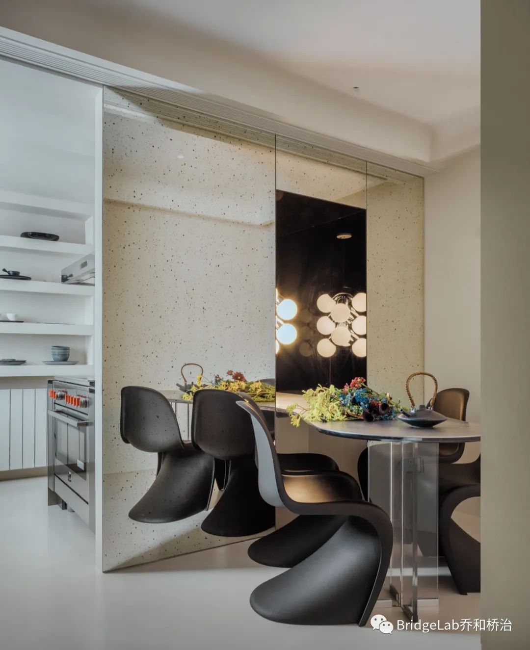 银烛秋光冷画屏丨中国北京丨乔和桥治建筑实验室-49