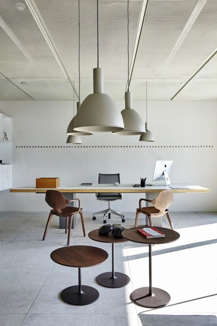 巴西 JL Madeira 办公室丨Metro Arquitetos Associados-37