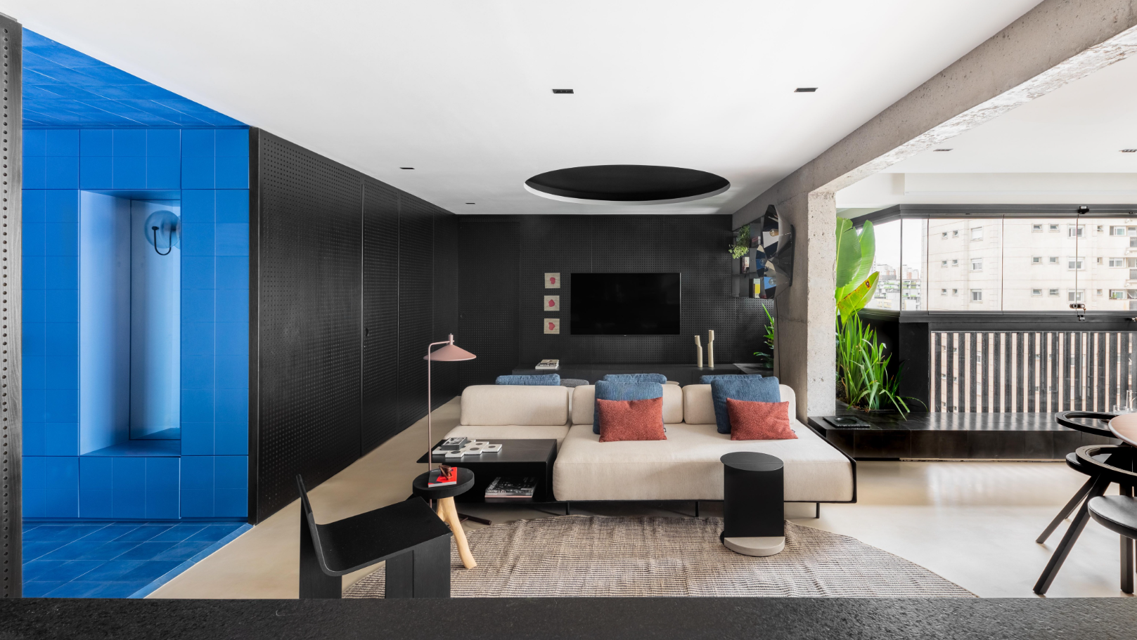 FM公寓丨巴西圣保罗丨Zalc Arquitetura事务所-3