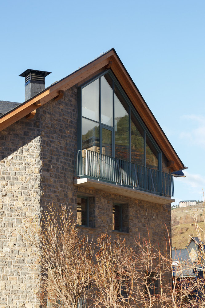 融合地域特色的环保共生社区-38