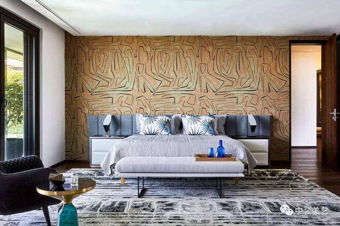 Color/跟着大师学软装-活力满满的专属空间【开普敦 / ARRCC】-21