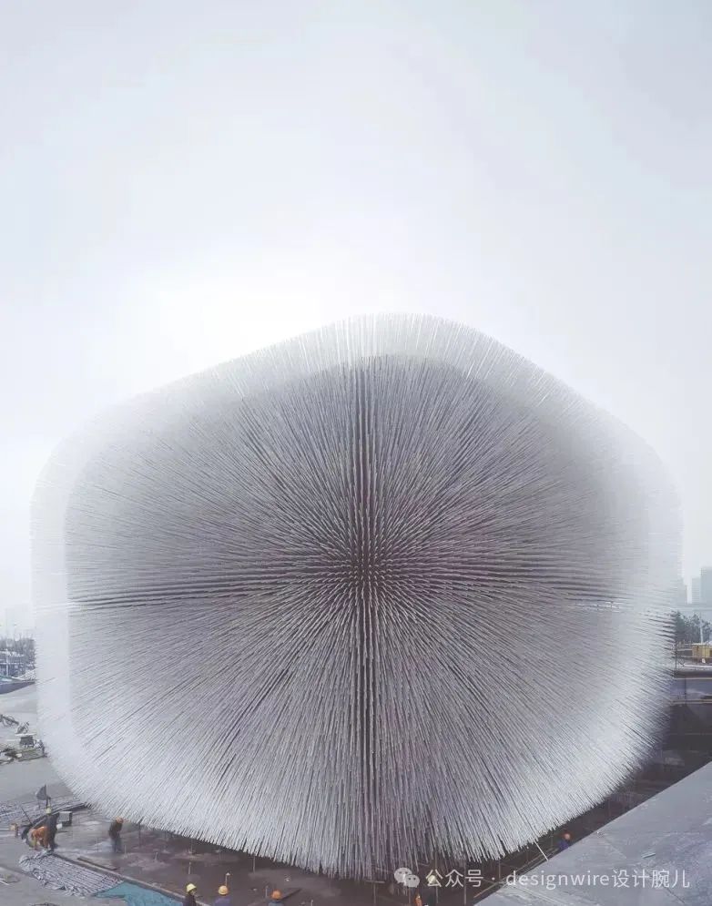 Thomas Heatherwick 的建筑设计-150