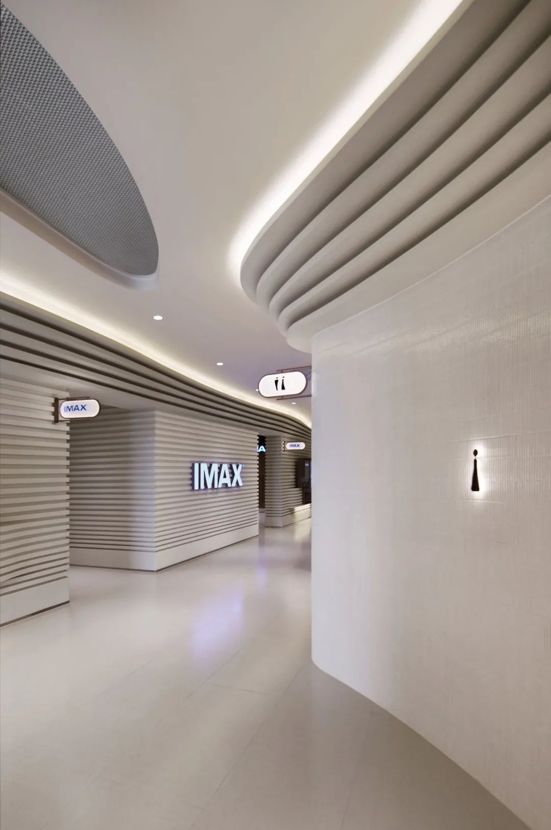 前滩太古里 MOViE MOViE 影城与库布里克书店丨中国上海丨LUKSTUDIO 芝作室-64