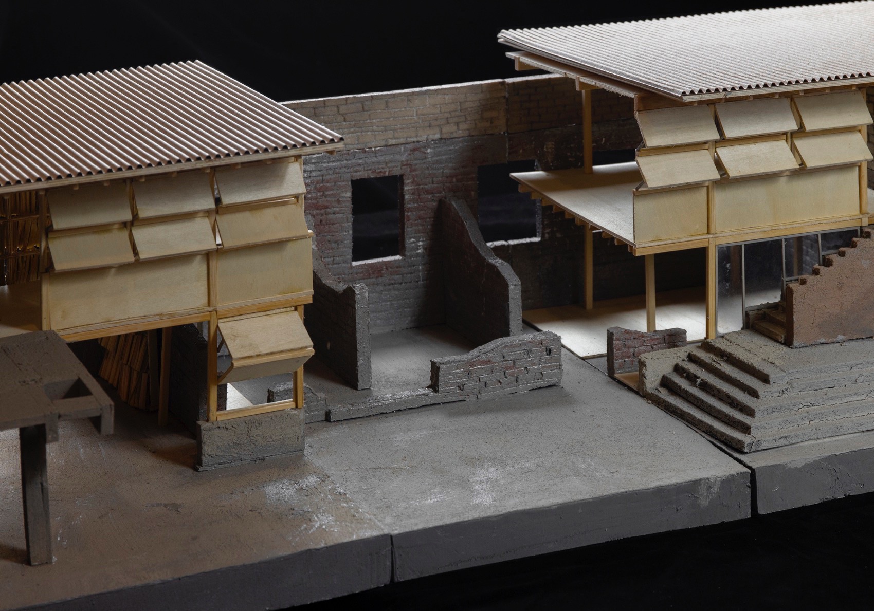 在遗址中的建造 · 联合村社区中心丨中国攀枝花丨合造社建筑设计事务所-90