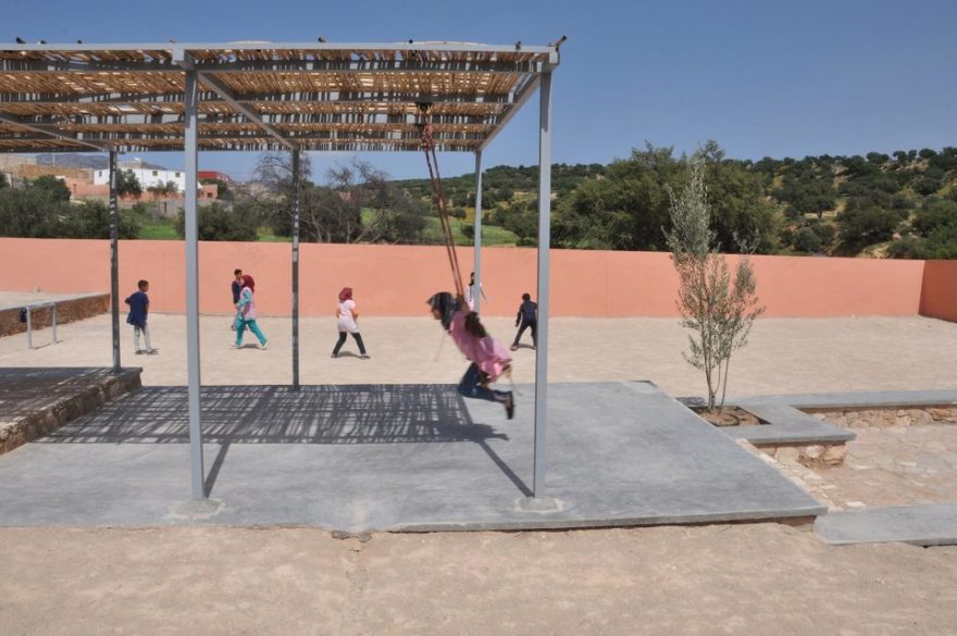 Aït Ahmed幼儿园-36