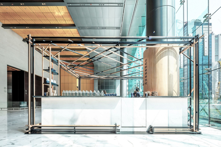 香港金融中心里的“竹签游戏”咖啡馆-10