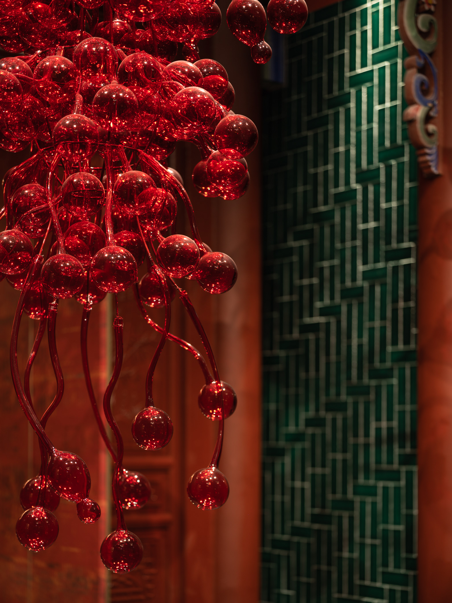 HEYUE Restaurant ｜和悦·荟馆丨中国西安丨HONG Designworks 红山设计-46