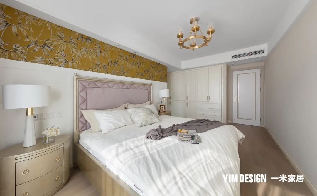 湖景轻奢美式宅丨一米家居,有料美学-28