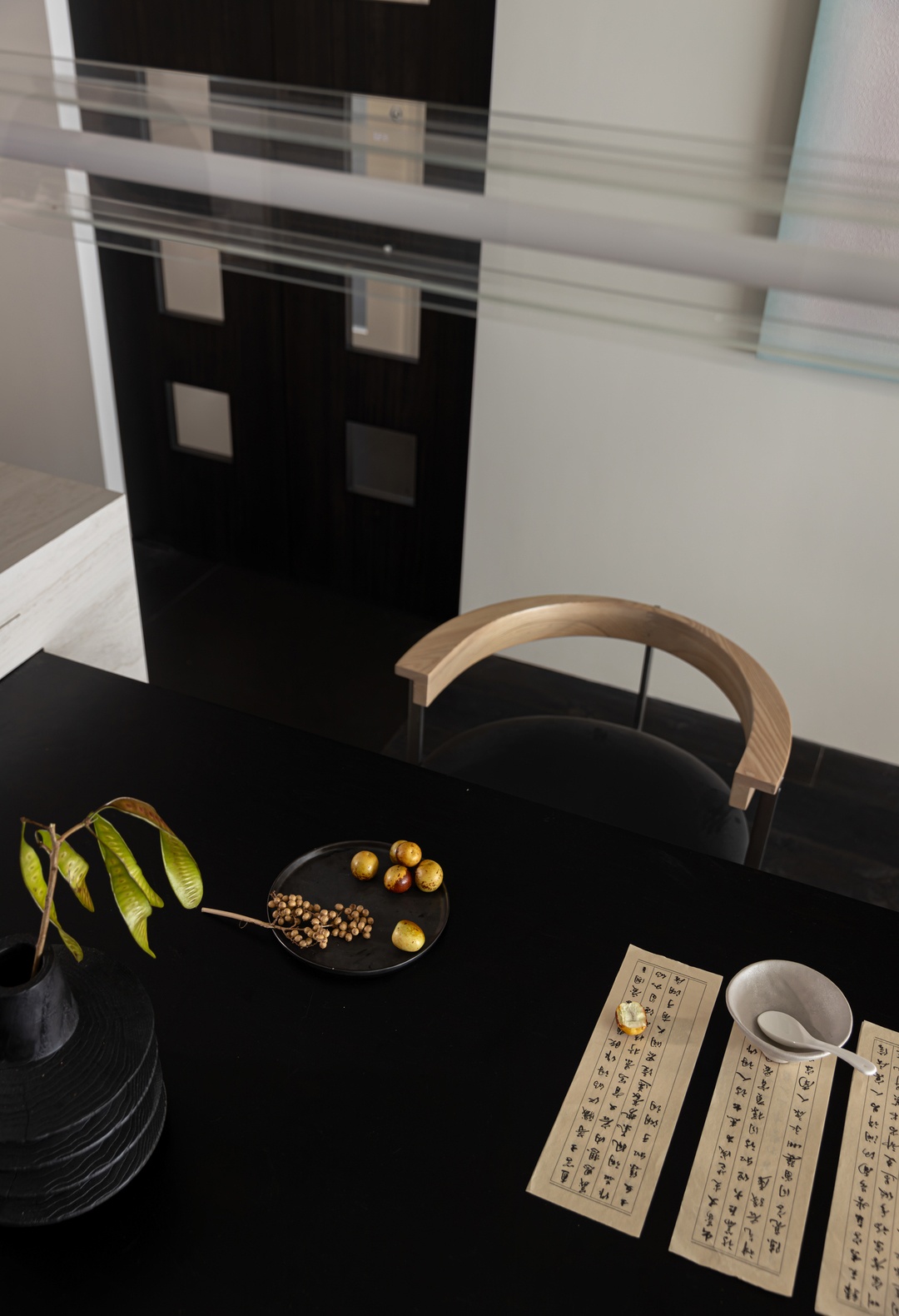 溶溶月自然主义的治愈系空间 · 习习空间设计-17