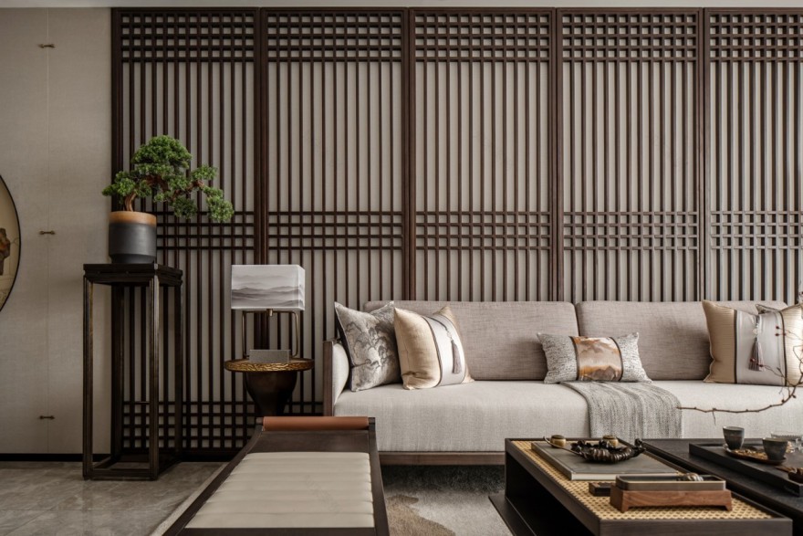 建发·珠海悦玺样板房丨中国珠海丨壹新设计(深圳)有限公司-11