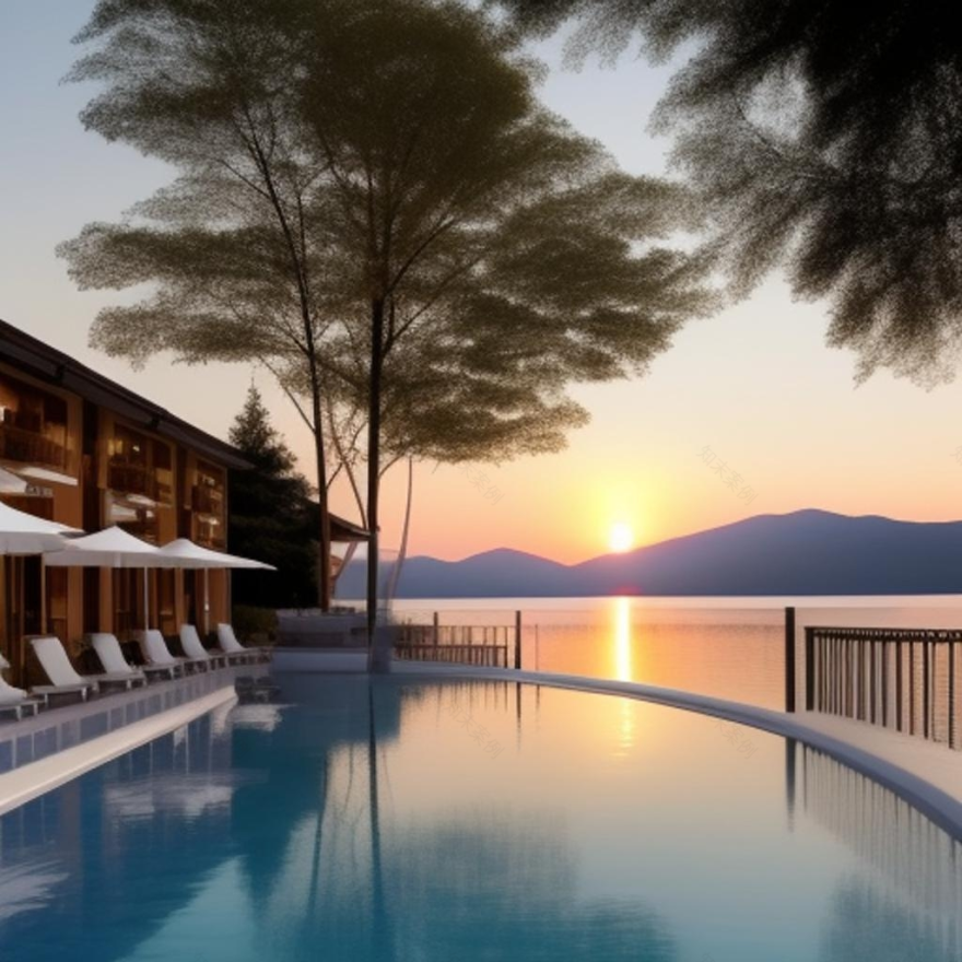 Lake Resort(湖景度假酒店)-31