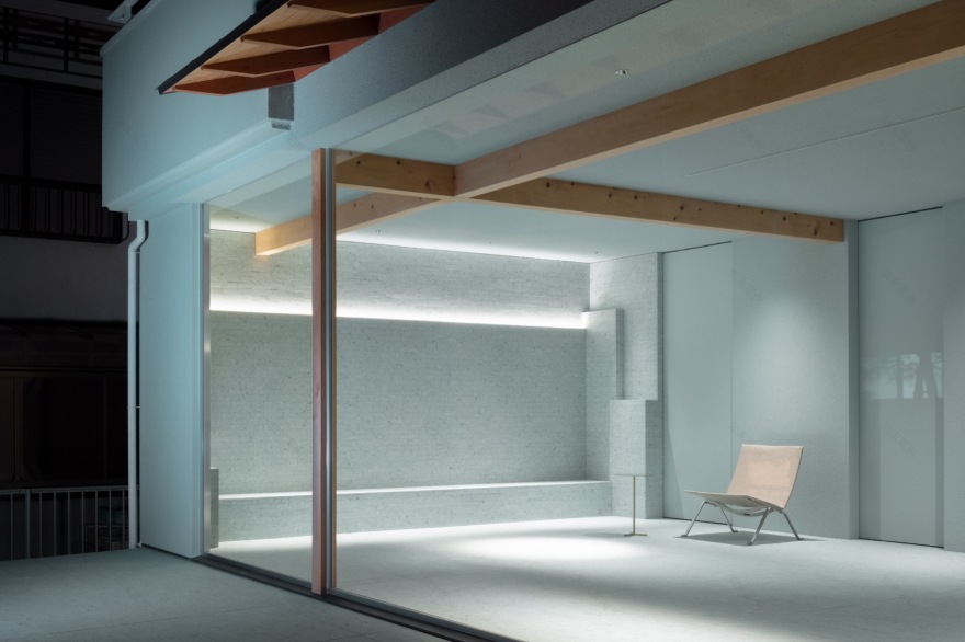 Seishin Chuo 住宅丨日本丨Yusuke Yoshino Architects-49