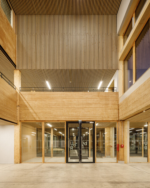 尼基·圣法勒学院丨中国福州丨MU Architecture-19