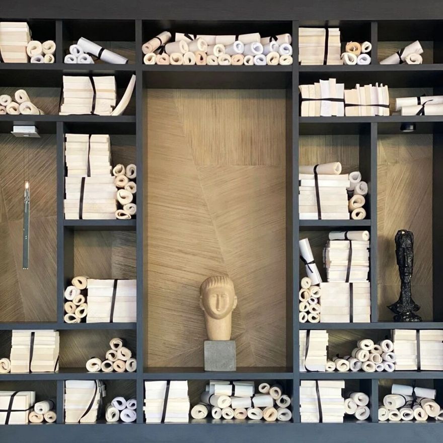 尼斯Le Negresco酒店La Rotonde餐厅等多个项目丨法国巴黎-38