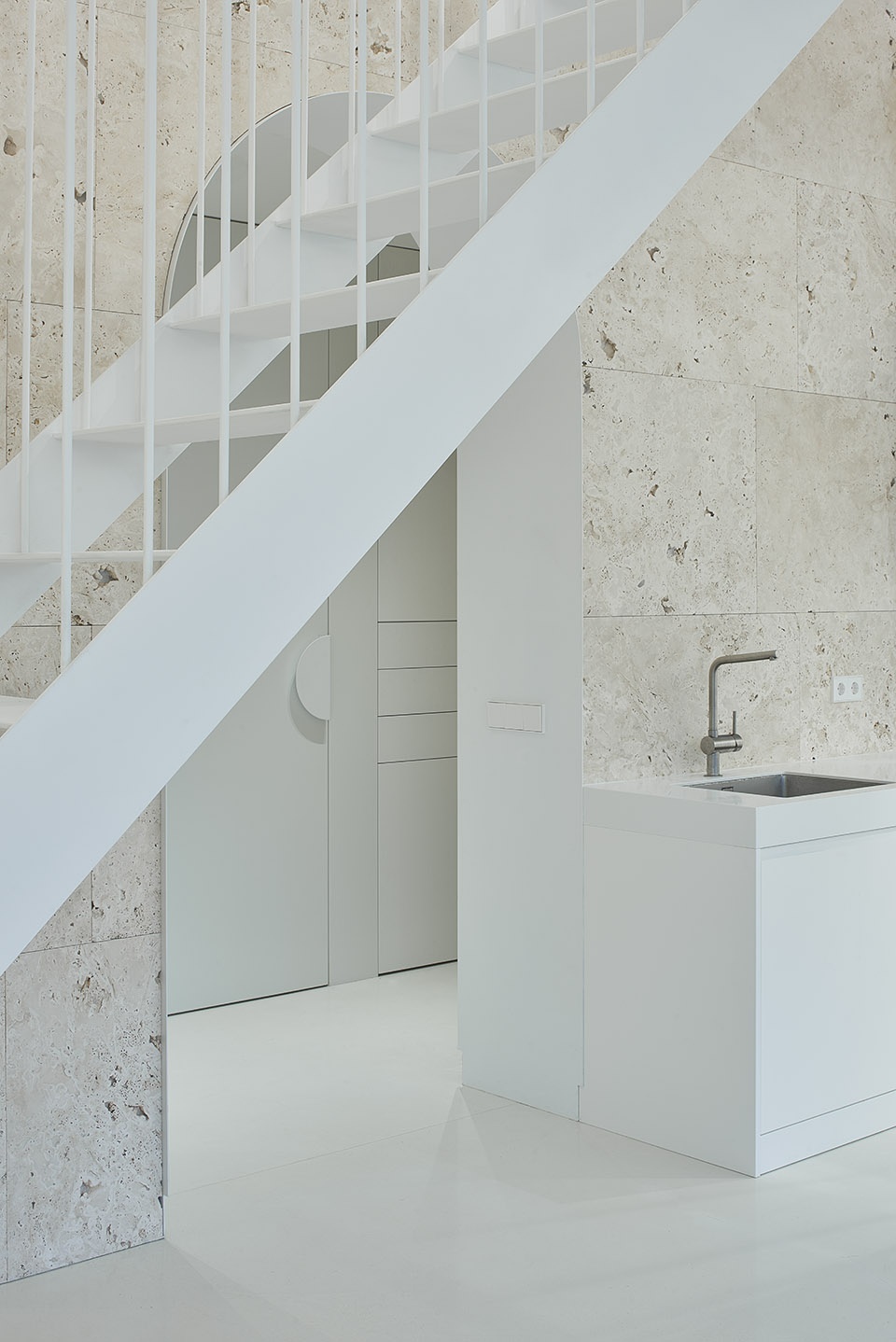 维尔纽斯公寓改造丨立陶宛维尔纽斯丨2XJ architects-27