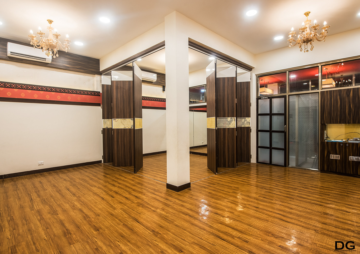 Anastasiya Gushchina丨培训机构丨Dance Studio, Navi Mumbai-4