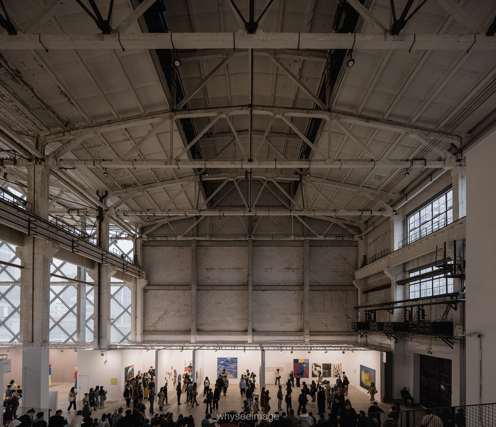 西岸艺术中心 A 馆丨中国上海丨大舍建筑设计事务所-97