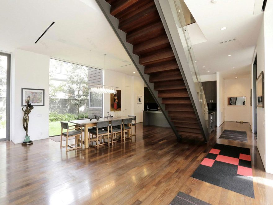 休斯顿多代家庭别墅-16