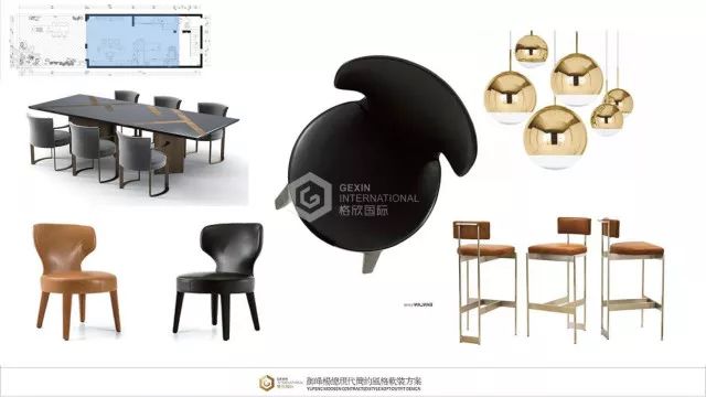 【格欣国际】300㎡|逸翠园•御玺简约塑家，简单生活!-31