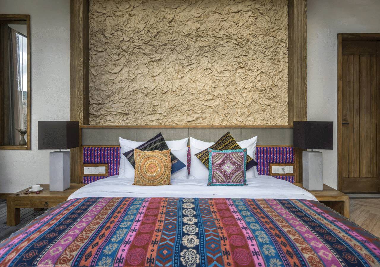 云南十二庄园香典度假酒店  昆明纳楼设计工作室-46