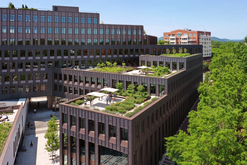 维吉尼亚州夏洛茨维尔企业家发展中心丨美国维吉尼亚丨EskewDumezRipple,WOLF ACKERMAN-19