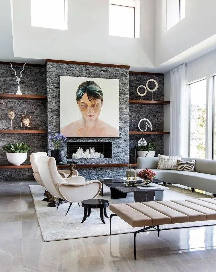 Benjamin Johnston 室内设计案例-3