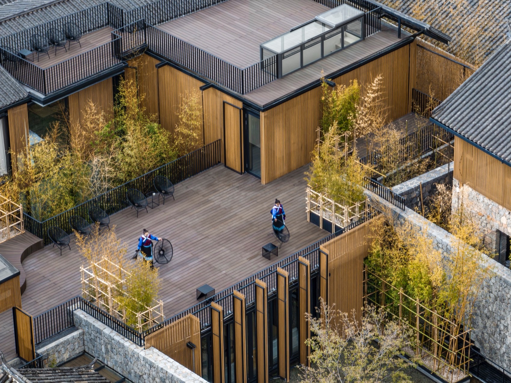 厚苑（CASA NGULUKO）丨中国丽江丨李晓东工作室-68