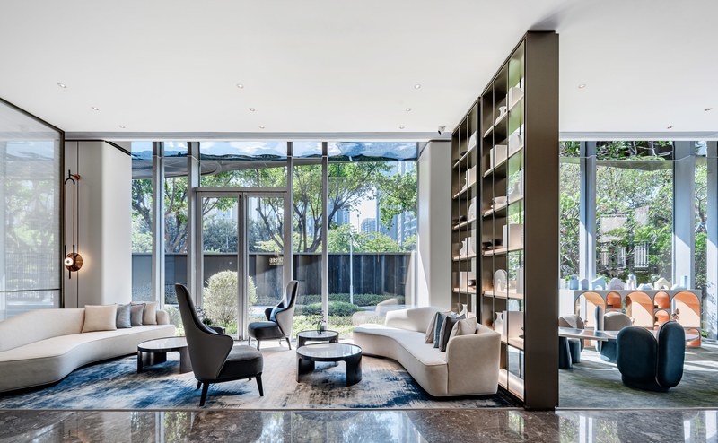 福州榕发悦乐郡售楼中心丨中国福州-16