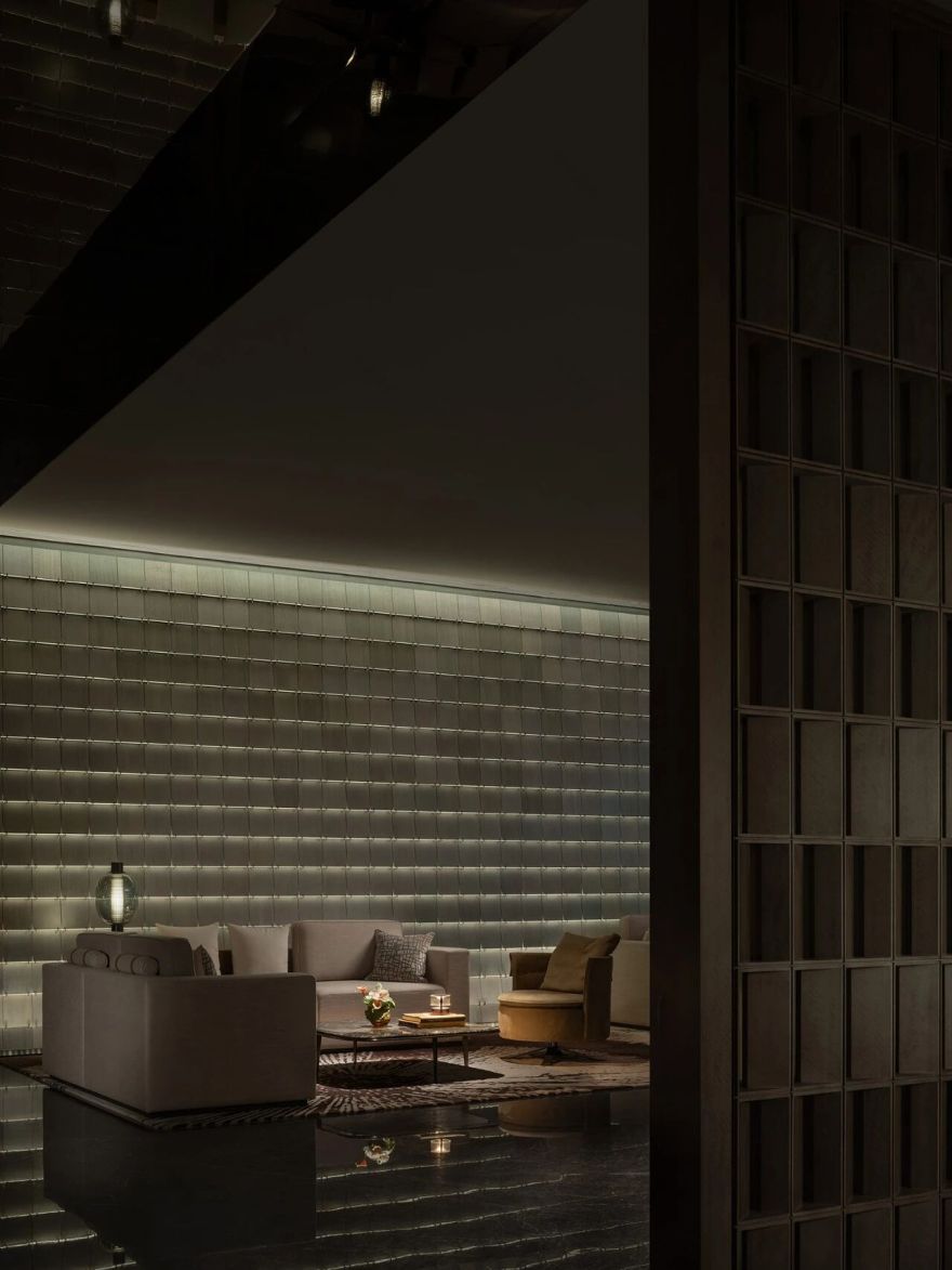 中鸿温德姆至尊酒店丨中国成都丨北京对角线设计-46