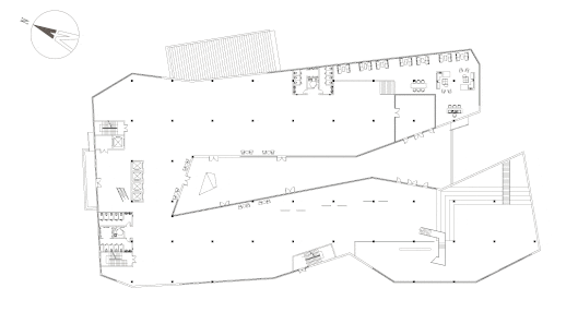 浙南农产品电商交易中心丨中国浙江丨晓设计(杭州)圣宇国际工程设计有限公司-69